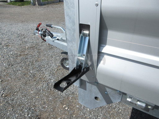 Nákladní přívěs ACAR 1,35T 3,17x1,62/0,35 č.11