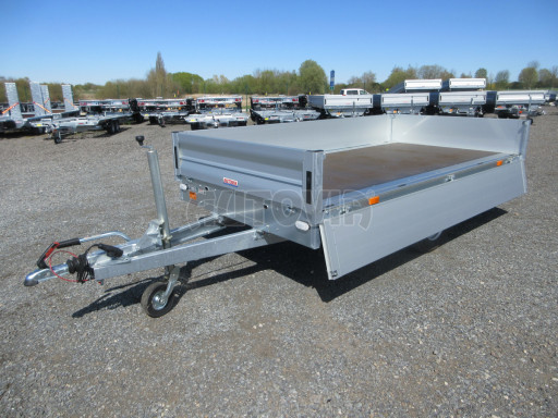 Nákladní přívěs ACAR 1,35T 3,17x1,62/0,35 č.2