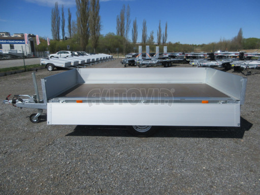 Nákladní přívěs ACAR 1,35T 3,17x1,62/0,35 č.12