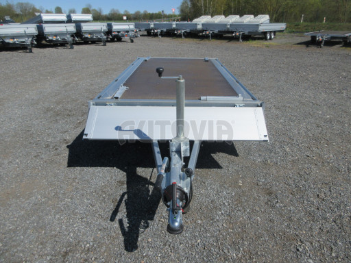 Nákladní přívěs ACAR 1,35T 3,17x1,62/0,35 č.20