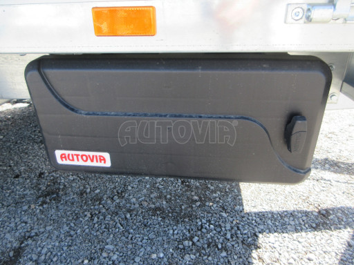 Nákladní přívěs ACAR 1,35T 3,17x1,62/0,35 č.22