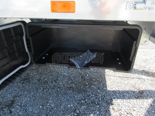 Nákladní přívěs ACAR 1,35T 3,17x1,62/0,35 č.23