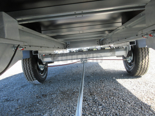 Nákladní přívěs ACAR 1,35T 3,17x1,62/0,35 č.24