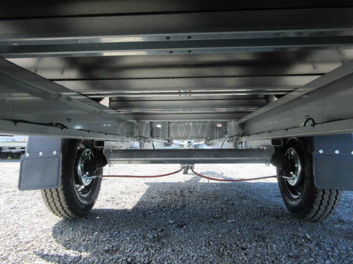 Nákladní přívěs ACAR 1,35T 3,17x1,62/0,35 č.25