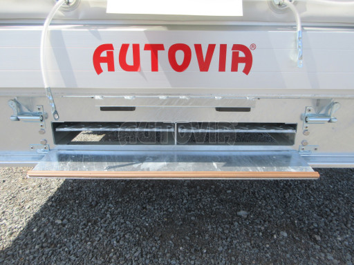 Hydraulicky sklopný přívěs AD 3,5T B3 5,17x2,09/2,10 plachta 1350 č.15