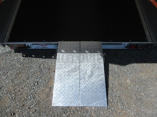 Hydraulicky sklopný přívěs AD 3,5T B3 5,17x2,09/2,10 plachta 1350 č.24