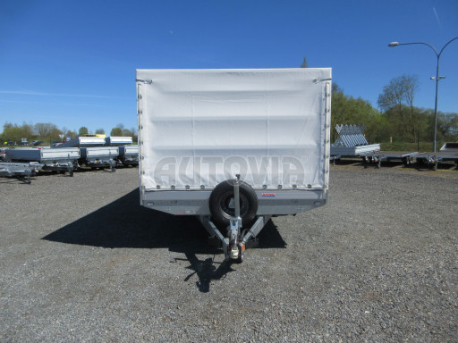 Bazarový nákladní přívěs DN 3,0T B2 5,75x2,47/1,70 č.11