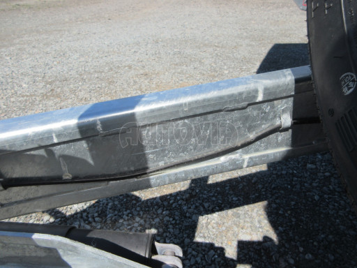 Bazarový nákladní přívěs DN 3,0T B2 5,75x2,47/1,70 č.13