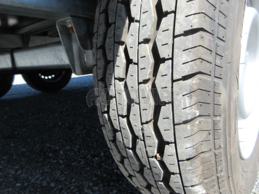 Bazarový nákladní přívěs DN 3,0T B2 5,75x2,47/1,70 č.15