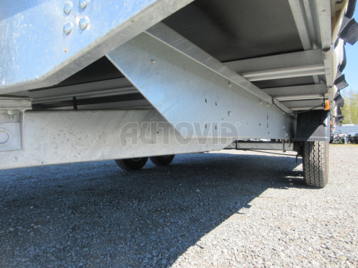 Bazarový nákladní přívěs DN 3,0T B2 5,75x2,47/1,70 č.16