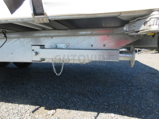 Bazarový nákladní přívěs DN 3,0T B2 5,75x2,47/1,70 č.17