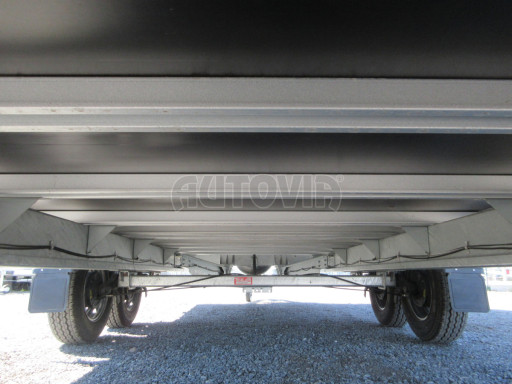 Bazarový nákladní přívěs DN 3,0T B2 5,75x2,47/1,70 č.19