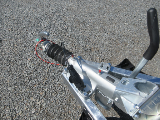 Třínápravové plato DN 3,5T B3 7,40x2,47 plato