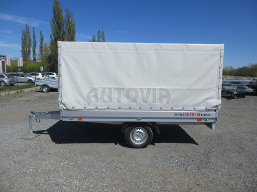 Přívěs za osobní auto ZV 32 750kg N1 3,00x1,80/1,35 č.3
