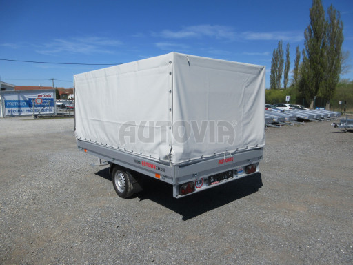 Přívěs za osobní auto ZV 32 750kg N1 3,00x1,80/1,35 č.4