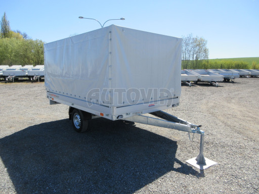 Přívěs za osobní auto ZV 32 750kg N1 3,00x1,80/1,35 č.8