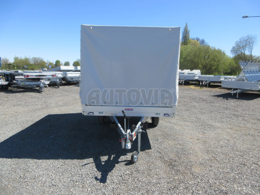 Přívěs za osobní auto ZV 32 1,3T B1 3,00x1,80/1,60 č.2