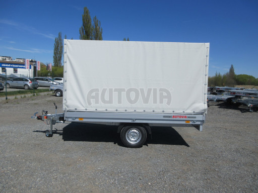 Přívěs za osobní auto ZV 32 1,3T B1 3,00x1,80/1,60 č.3
