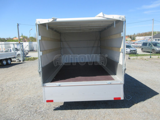 Přívěs za osobní auto ZV 32 750kg N1 3,00x1,80/1,35 č.13