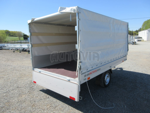 Přívěs za osobní auto ZV 32 750kg N1 3,00x1,80/1,35 č.14
