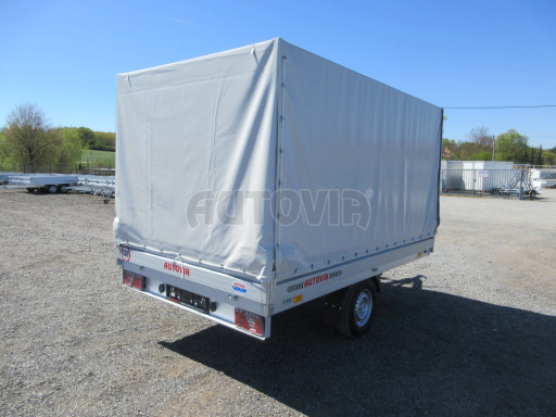 Přívěs za osobní auto ZV 32 1,3T B1 3,00x1,80/1,60 č.6