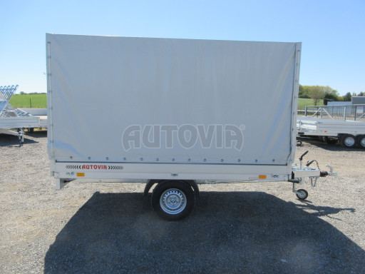 Přívěs za osobní auto ZV 32 1,3T B1 3,00x1,80/1,60 č.7