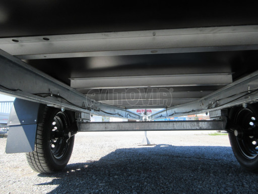 Přívěs za osobní auto ZV 32 750kg N1 3,00x1,80/1,35 č.17