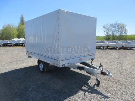 Přívěs za osobní auto ZV 32 1,3T B1 3,00x1,80/1,60 č.8