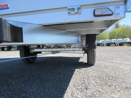 Přívěs za osobní auto ZV 32 1,3T B1 3,00x1,80/1,60 č.10