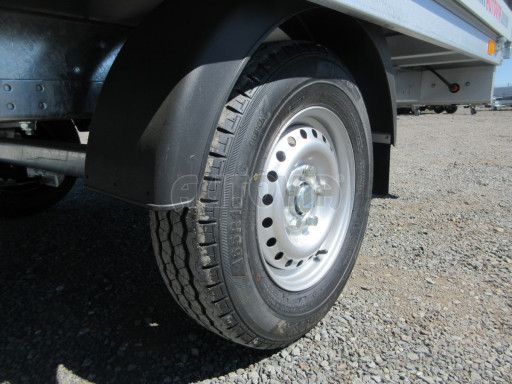 Přívěs za osobní auto ZV 32 1,3T B1 3,00x1,80/1,60 č.11