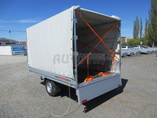 Přívěs za osobní auto ZV 32 1,3T B1 3,00x1,80/1,60 č.14