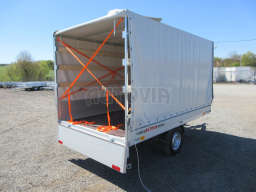 Přívěs za osobní auto ZV 32 1,3T B1 3,00x1,80/1,60 č.16