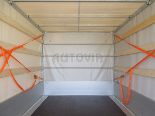 Přívěs za osobní auto ZV 32 1,3T B1 3,00x1,80/1,60 č.17