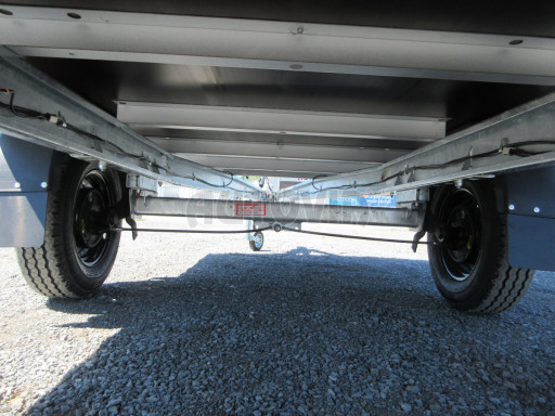 Přívěs za osobní auto ZV 32 1,3T B1 3,00x1,80/1,60 č.19