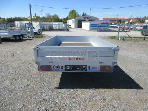 Přívěs za osobní automobil ZV 32 1,3T B1 3,00x1,80/0,35 č.5