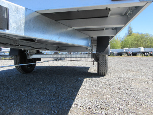 Přívěs za osobní automobil ZV 32 1,3T B1 3,00x1,80/0,35 č.10