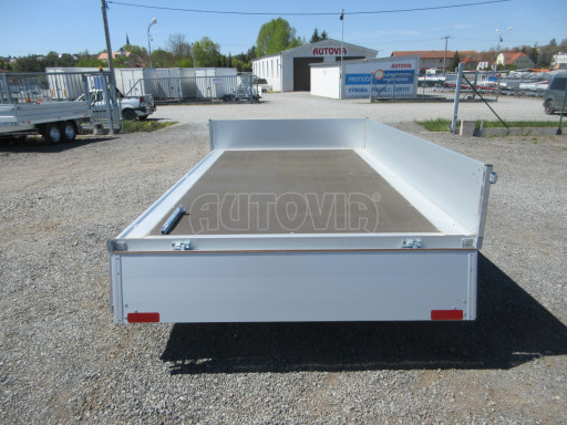 Přívěs za osobní automobil ZV 32 1,3T B1 3,00x1,80/0,35 č.17