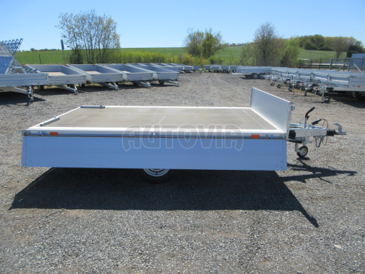 Přívěs za osobní automobil ZV 32 1,3T B1 3,00x1,80/0,35 č.19