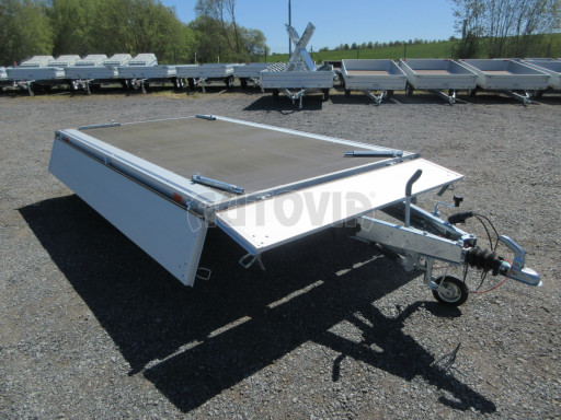 Přívěs za osobní automobil ZV 32 1,3T B1 3,00x1,80/0,35 č.20