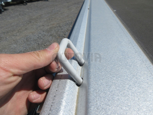 Přívěs za osobní automobil ZV 32 1,3T B1 3,00x1,80/0,35 č.22