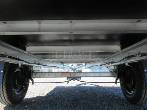 Přívěs za osobní automobil ZV 32 1,3T B1 3,00x1,80/0,35 č.23