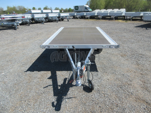 Přívěs za osobní auto ZV 32 1,3T B1 3,00x1,80 13
