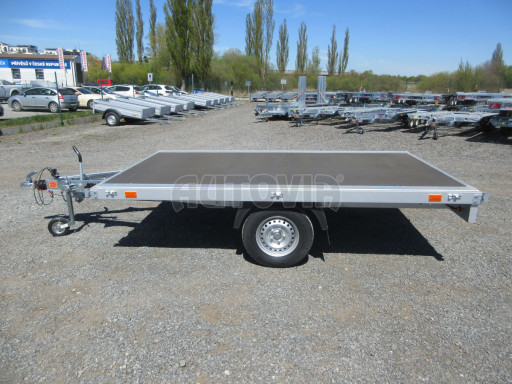 Přívěs za osobní auto ZV 32 1,3T B1 3,00x1,80 13