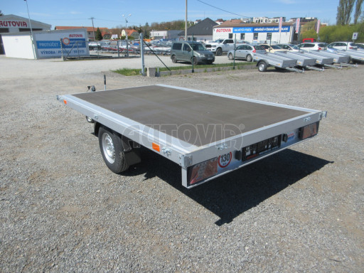 Přívěs za osobní auto ZV 32 1,3T B1 3,00x1,80 13