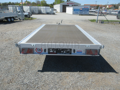 Přívěs za osobní auto ZV 32 1,3T B1 3,00x1,80 13
