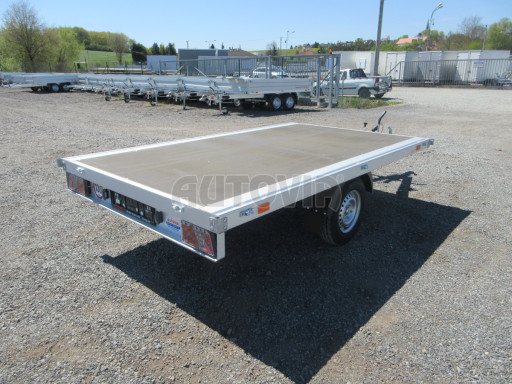 Přívěs za osobní auto ZV 32 1,3T B1 3,00x1,80 13