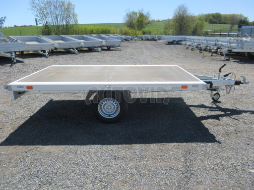Přívěs za osobní auto ZV 32 1,3T B1 3,00x1,80 13