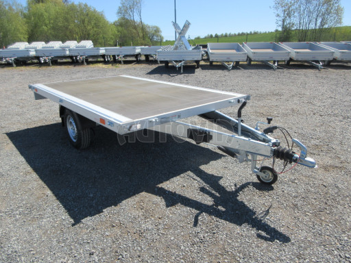 Přívěs za osobní auto ZV 32 1,3T B1 3,00x1,80 13