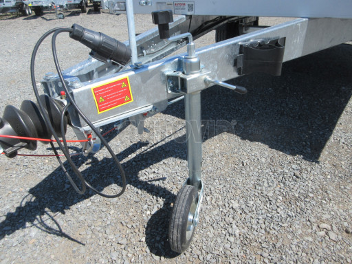 Přívěs za osobní auto ZV 32 1,3T B1 3,00x1,80 13