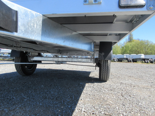 Přívěs za osobní auto ZV 32 1,3T B1 3,00x1,80 13